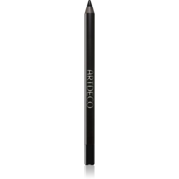 ARTDECO Soft Liner Waterproof водоустойчив молив за очи цвят 221.10 Black 1.2 гр.