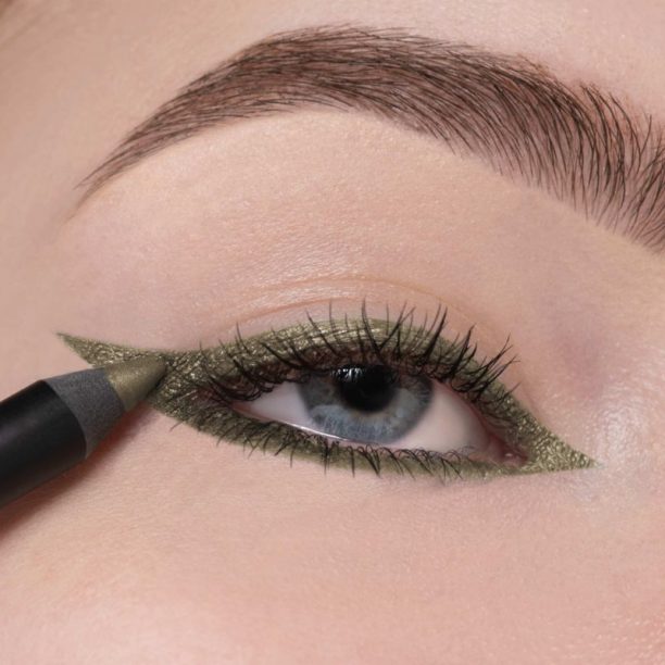 ARTDECO Soft Liner Waterproof водоустойчив молив за очи цвят 221.20 Bright Olive 1.2 гр. на ниска цена