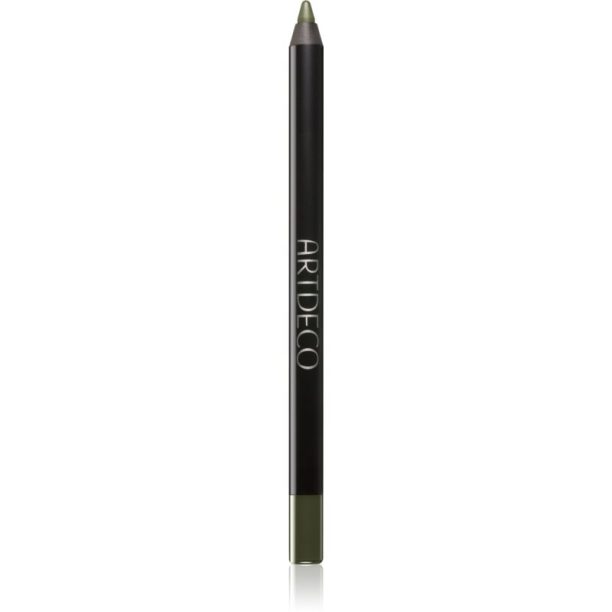 ARTDECO Soft Liner Waterproof водоустойчив молив за очи цвят 221.20 Bright Olive 1.2 гр.