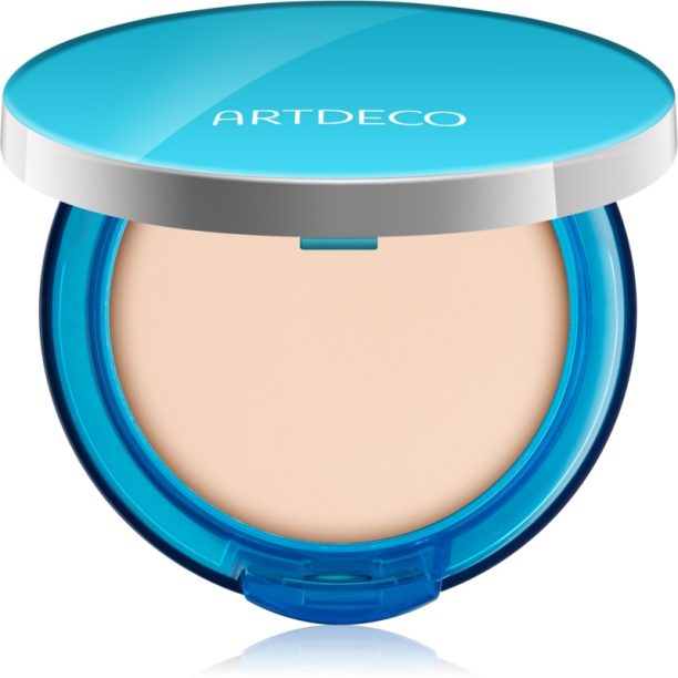 ARTDECO Sun Protection Грим на прах SPF 50 цвят 90 Light Sand 9