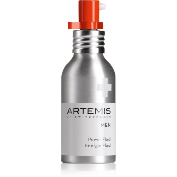 ARTEMIS MEN Power Fluid флуид за лице SPF 15 50 мл.