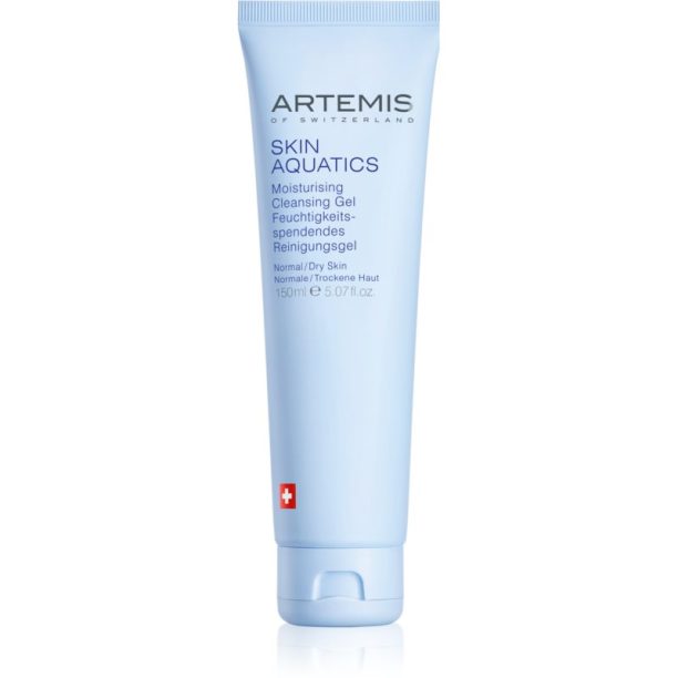 ARTEMIS SKIN AQUATICS Moisturising овлажняващ почистващ гел 150 мл.