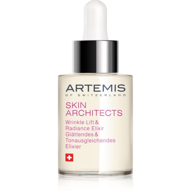 ARTEMIS SKIN ARCHITECTS Wrinkle Lift & Radiance еликсир за лице 30 мл.