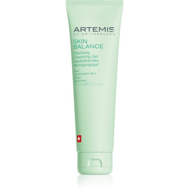 ARTEMIS SKIN BALANCE Clarifying лек почистващ гел 150 мл.