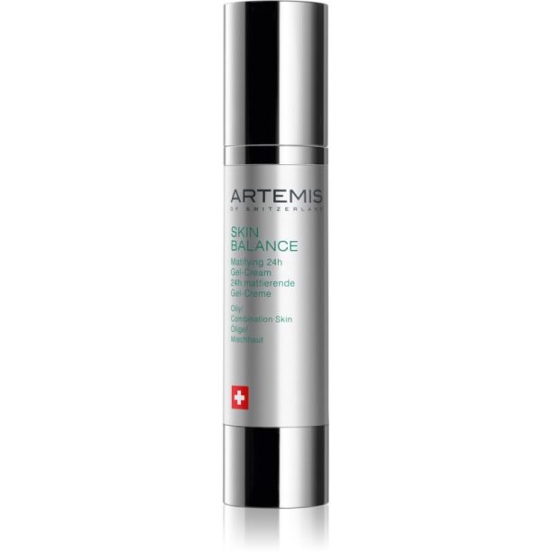 ARTEMIS SKIN BALANCE Matifying T-Zone хидратиращ гел крем с матиращ ефект 50 мл.