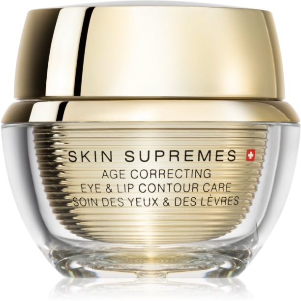 ARTEMIS SKIN SUPREMES Age Correcting крем против бръчки за очи и устни 15 мл.