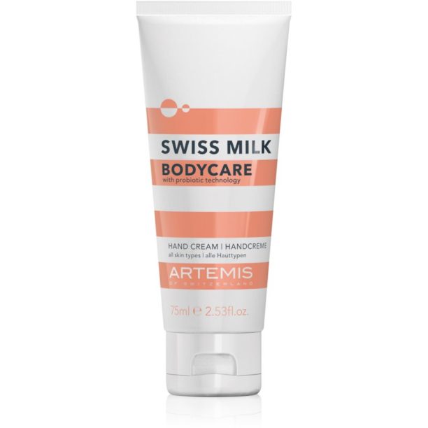 ARTEMIS SWISS MILK Bodycare крем за ръце 3 в 1 75 мл.