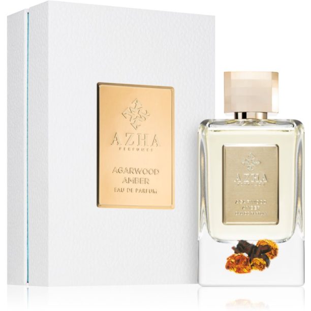 Маркови парфюми AZHA Perfumes на ниска цена