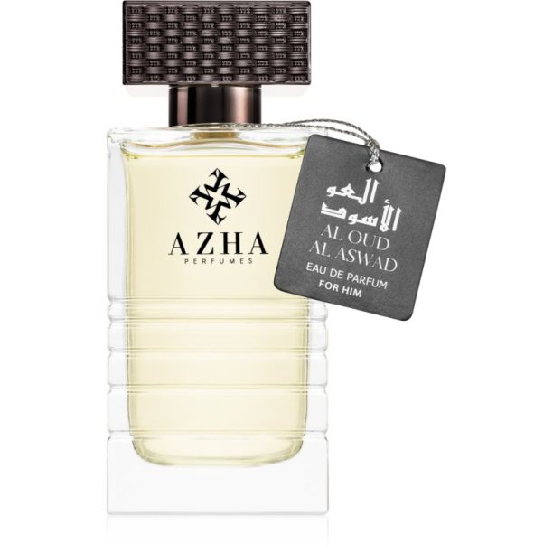 AZHA Perfumes Al Oud Al Aswad парфюмна вода за мъже 100 мл. на ниска цена