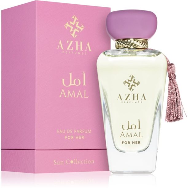 Маркови парфюми AZHA Perfumes на ниска цена