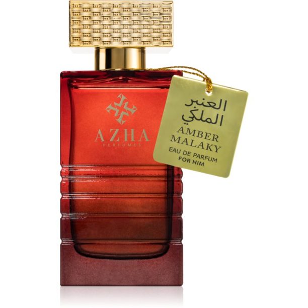 AZHA Perfumes Amber Malaky парфюмна вода за мъже мл. на ниска цена