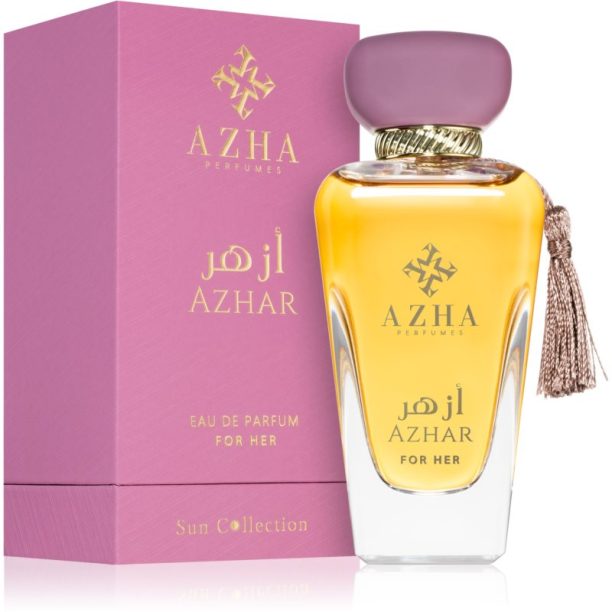 Маркови парфюми AZHA Perfumes на ниска цена