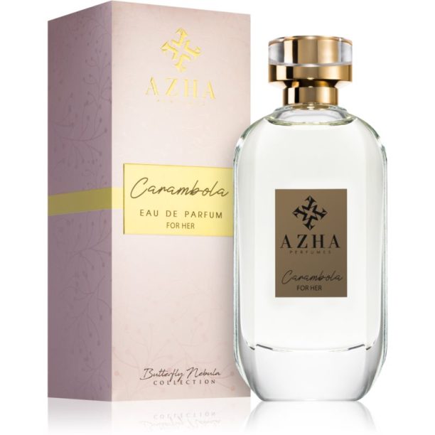 Маркови парфюми AZHA Perfumes на ниска цена