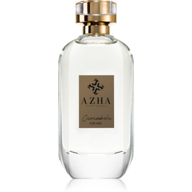 AZHA Perfumes Carambola парфюмна вода за жени мл. на ниска цена