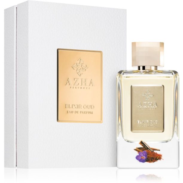 Маркови парфюми AZHA Perfumes на ниска цена