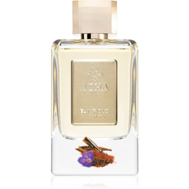 AZHA Perfumes Elixir Oud парфюмна вода унисекс мл. на ниска цена