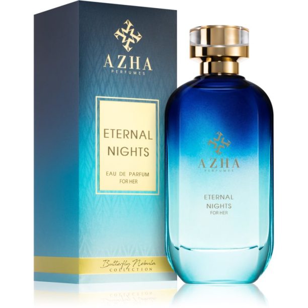 Маркови парфюми AZHA Perfumes на ниска цена