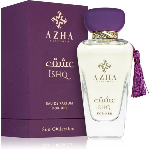 Маркови парфюми AZHA Perfumes на ниска цена