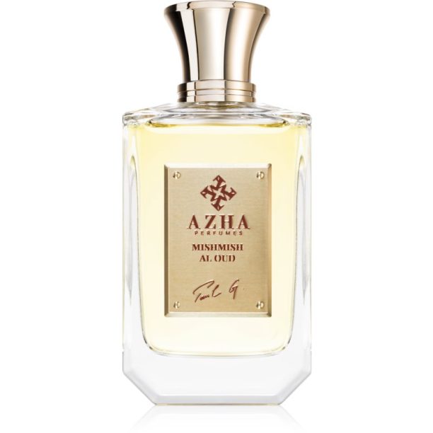 AZHA Perfumes Mishmish Al Oud парфюмна вода унисекс мл. на ниска цена