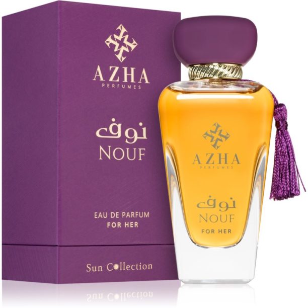 Маркови парфюми AZHA Perfumes на ниска цена