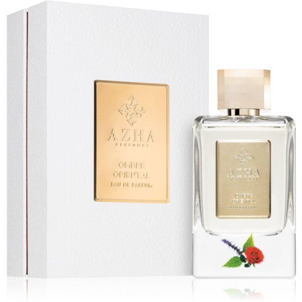 Маркови парфюми AZHA Perfumes на ниска цена