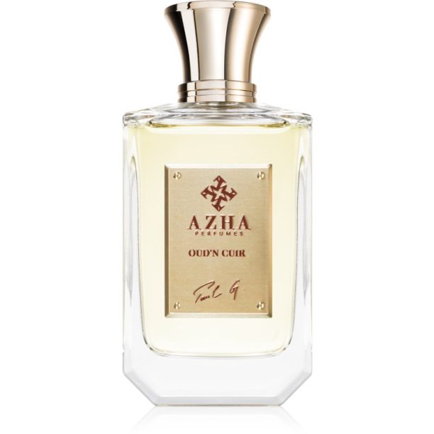 AZHA Perfumes Oudn Cuir парфюмна вода унисекс мл. на ниска цена