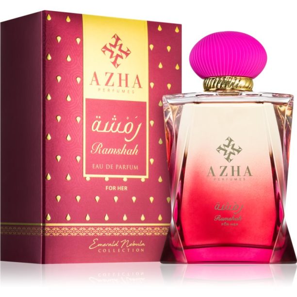 Маркови парфюми AZHA Perfumes на ниска цена