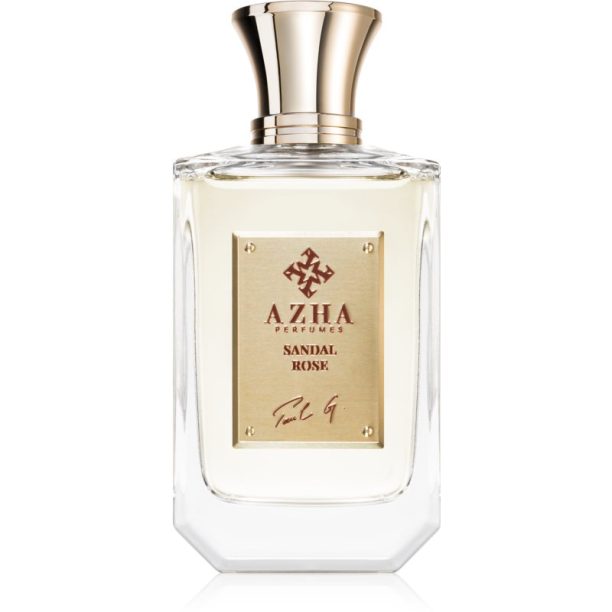 AZHA Perfumes Sandal Rose парфюмна вода унисекс мл. на ниска цена