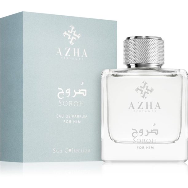 Маркови парфюми AZHA Perfumes на ниска цена