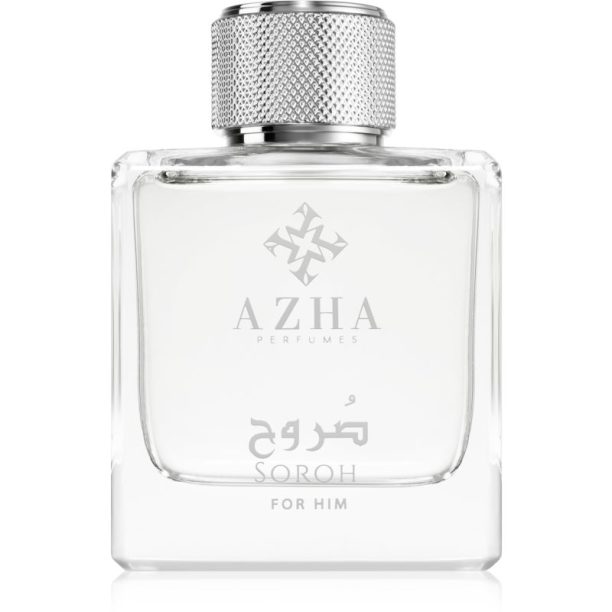 AZHA Perfumes Soroh парфюмна вода за мъже мл. на ниска цена