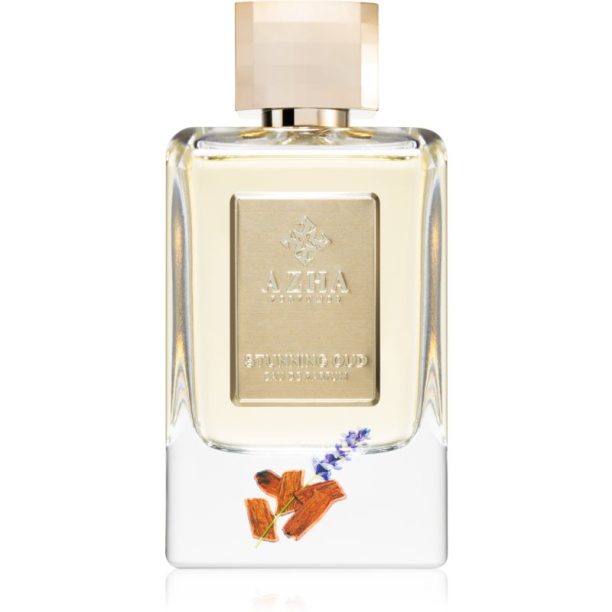 AZHA Perfumes Stunning Oud парфюмна вода унисекс мл. на ниска цена