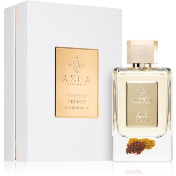 Маркови парфюми AZHA Perfumes на ниска цена