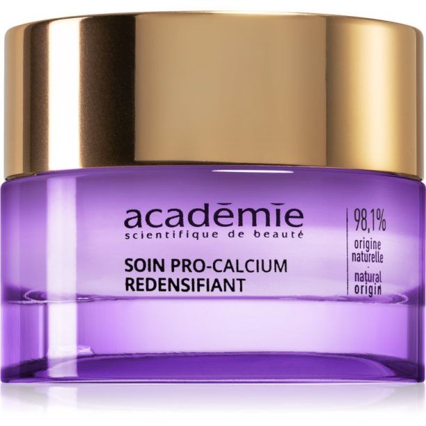 Académie Scientifique de Beauté Time+ Redensifying Pro-Calcium Treatment лек защитен крем за лице 50 мл.