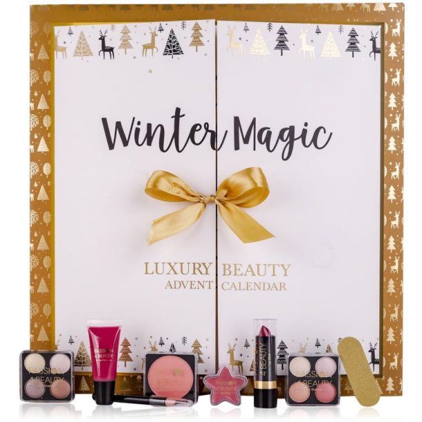 Accentra Winter Magic Luxury Beauty коледен календар купи на топ цена