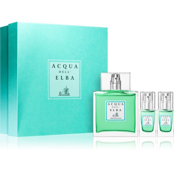 Acqua dell' Elba Arcipelago Men комплект за мъже