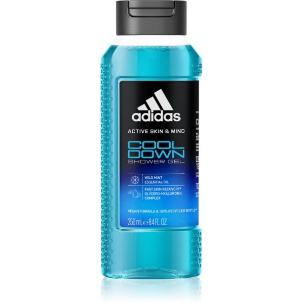 Adidas Cool Down освежаващ душ гел 250 мл.