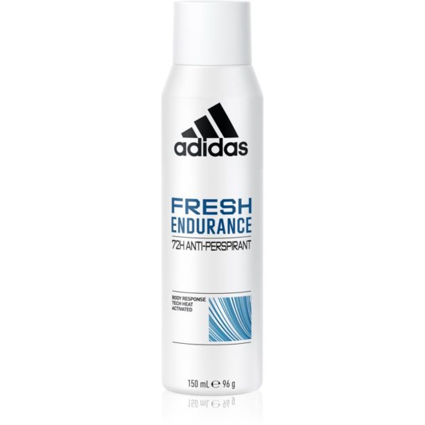 Adidas Fresh Endurance антиперспирант-спрей 72 ч. 150 мл.