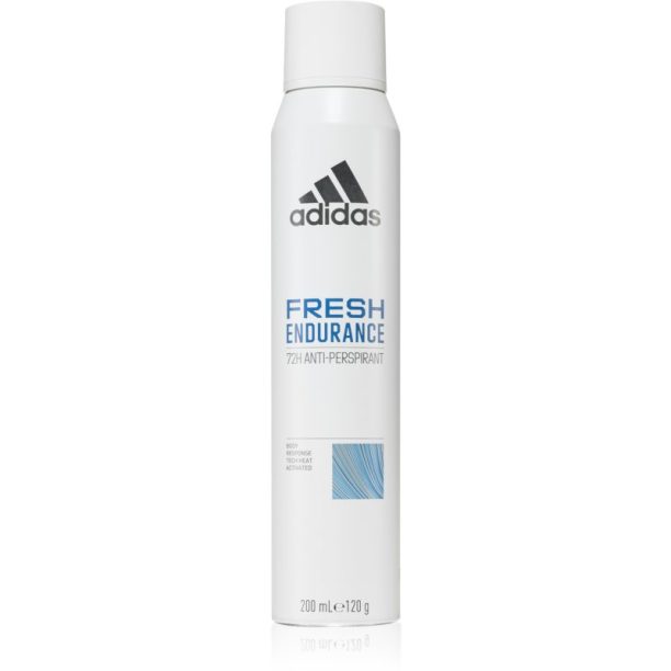 Adidas Fresh Endurance антиперспирант-спрей 72 ч. 200 мл.