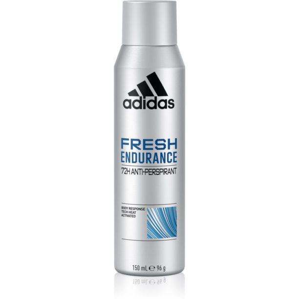 Adidas Fresh Endurance антиперспирант-спрей за мъже 150 мл.