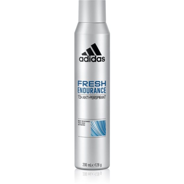 Adidas Fresh Endurance антиперспирант-спрей за мъже 200 мл. на ниска цена