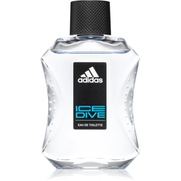 Adidas Ice Dive Edition 2022 тоалетна вода за мъже 100 мл. на ниска цена