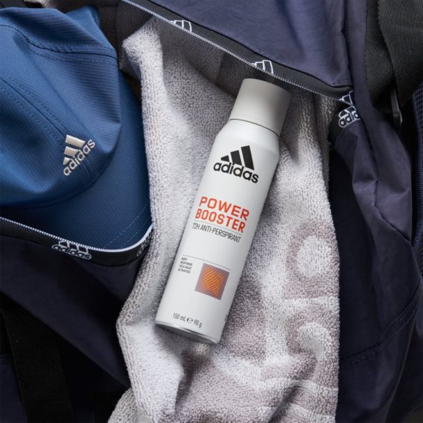 Adidas Power Booster антиперспирант-спрей 72 ч. 150 мл. на ниска цена