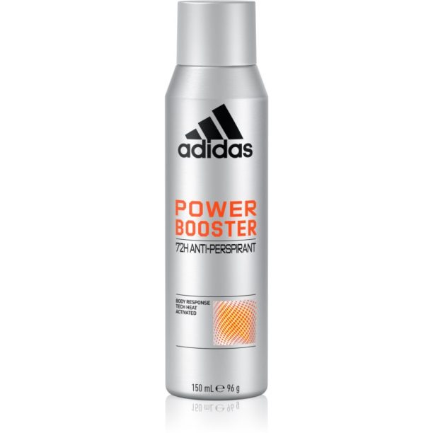 Adidas Power Booster антиперспирант-спрей за мъже 150 мл.