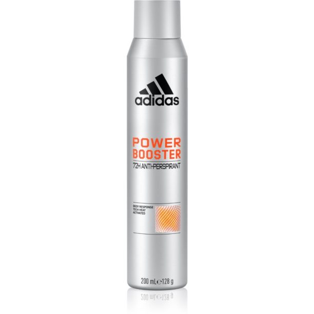 Adidas Power Booster антиперспирант-спрей за мъже 200 мл.