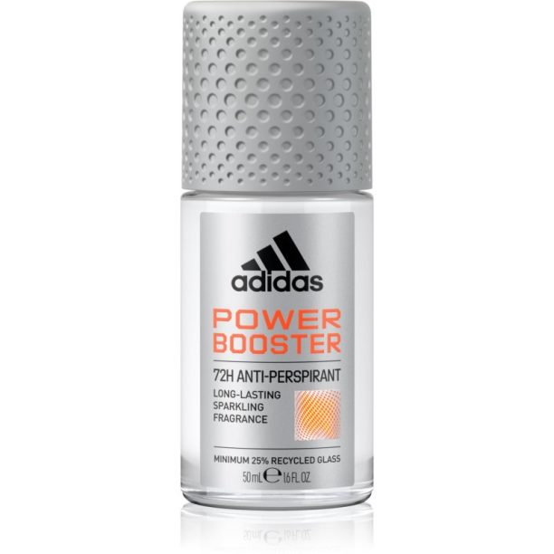 Adidas Power Booster рол-он и антиперспирант за мъже 72h 50 мл.