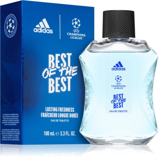 Adidas UEFA Champions League Best Of The Best тоалетна вода за мъже 100 мл. на ниска цена