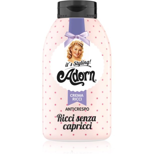 Adorn Curls Cream крем за къдрава коса 200 мл.