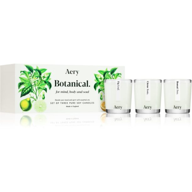 Aery Botanical подаръчен комплект