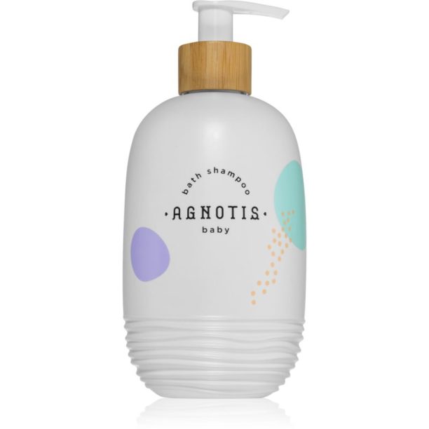 Agnotis Bath Shampoo детски шампоан 400 мл.