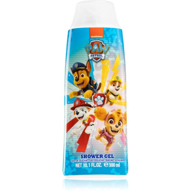 Air Val Paw Patrol Shower Gel душ гел за деца  300 мл.